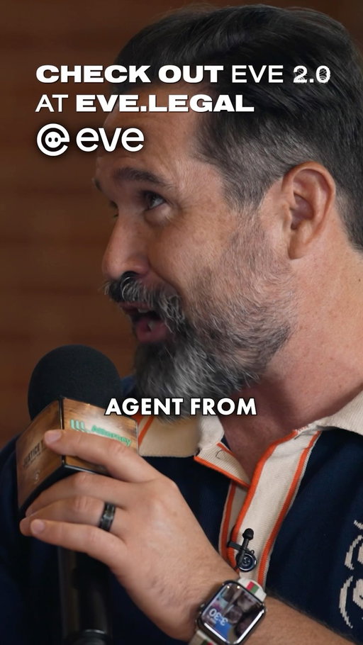 A case comes in. Within a minute, Eve pulls the relevant law, similar cases your firm has handled, and an estimated case value.

@eve.legal.ai plugs directly into your case management system and gets smarter the more your firm uses it. @planetfunbob calls the output the “Intelligence Dossier.”

If you’re still doing that manually, you’re leaving time on the table.

#bourbonofproof #lawyers #legaltech #AI #casemanagement