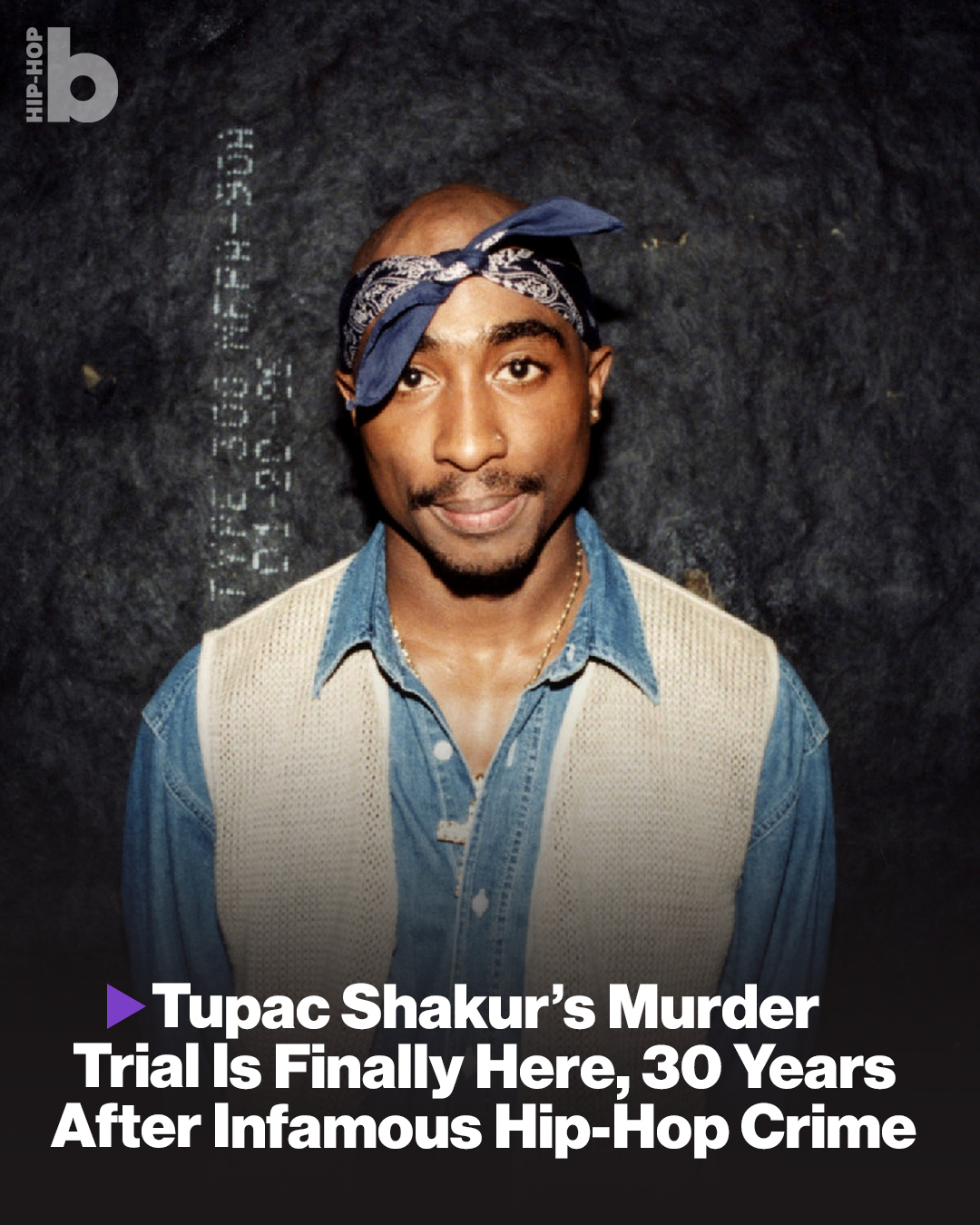 The Tupac murder trial Is finally set to begin.⁠
⁠
Thirty years after Tupac Shakur’s murder, the trial of Duane “Keffe D” Davis is finally set to begin next week.⁠
⁠
Davis was arrested in 2023 and charged with first-degree murder after prosecutors alleged he orchestrated the 1996 Las Vegas drive-by shooting that killed the rap icon. Jury selection begins Monday (Aug. 10), with the trial expected to last at least four weeks. If convicted, Davis faces life in prison without parole.⁠
⁠
Everything we know about the trail is at the link in bio.⁠
⁠