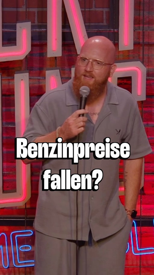 Danke Merz. #benzinpreise #tankstelle #autofahrer #teuer #steuern

Hinweis: Das ist Satire und keine Empfehlung zum Konsum illegaler Substanzen.