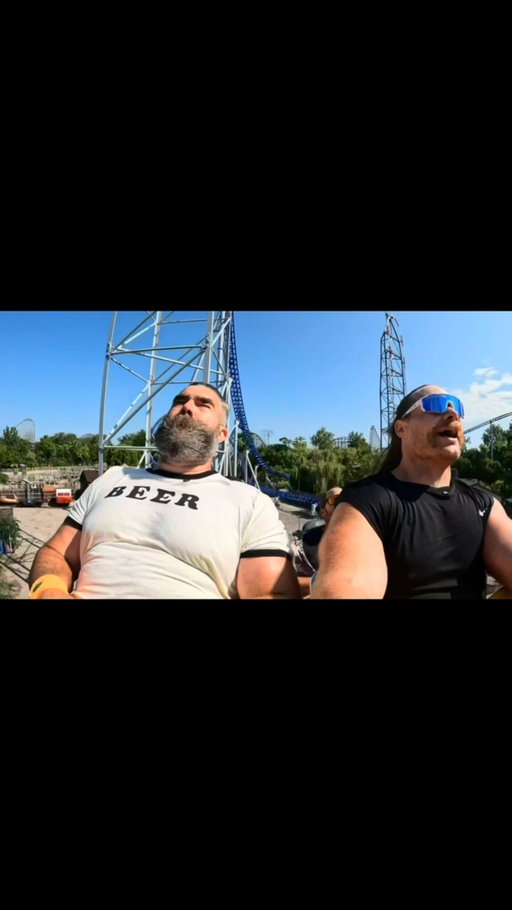 Had a blast heading back to cedar Point yesterday.  Been too long man, forgot how much fun it really is.  Best roller coaster park on the planet man!