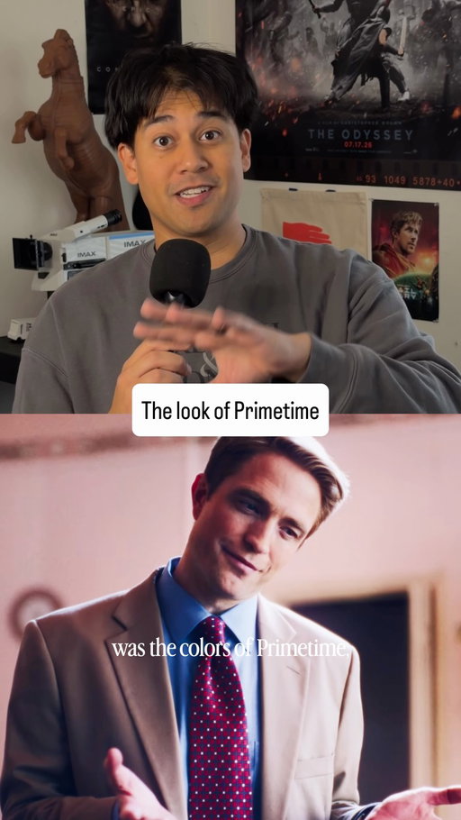 Will Robert Pattinson get his Oscar nomination this year? 

#Primetime #RobertPattinson #A24 #Movies