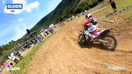 @brandyrichards198 🇺🇸 flowing through the lines at the 2025 6DAYS®️.
6DAYS®️ is streamed LIVE worldwide. 🌍

Catch the replay and stay connected for future editions — exclusively on FIM-MOTO.TV 📺
#6DAYS The Original Enduro Since 1913.
#FIM @fimlive #6DAYS100Edition