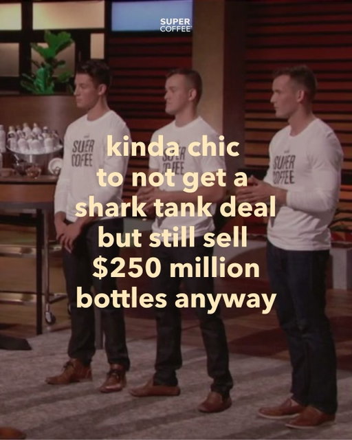 Kinda chic to build the coffee company you always wanted alongside your brothers