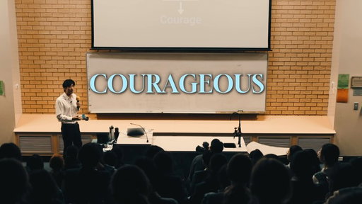 Fear + Action = Courage.

Today I had the privilege of speaking with the Year 9 cohort at @taraanglicanschoolforgirls 

We explored the idea that scary doesn’t always mean dangerous, and that courage isn’t the absence of fear, but taking action despite it.

The energy in the room was incredible and I hope every student walked away knowing they’re more capable than they think.

A huge thank you to Aziza and TARA for trusting me with this opportunity, and to all the Year 9 girls for listening so openly and engaging so thoughtfully 💙

🎥: @mr.markhan