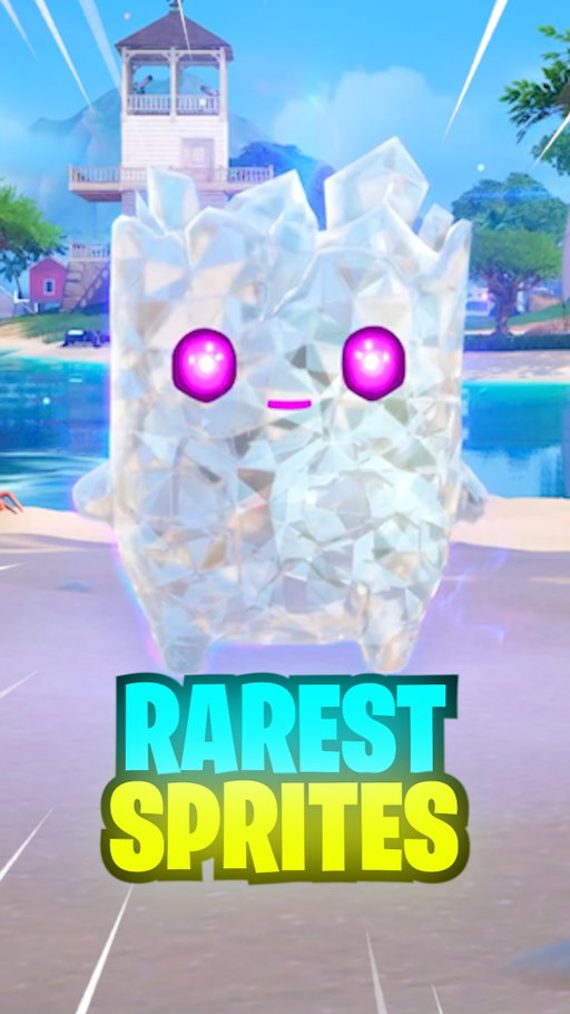 How to Get EVERY RARE Sprite in Fortnite! 😱🔥

#fortnite #gaming #fyp #fortnitesprites #fortniteupdate #fortnitecommunity #fortnitebr