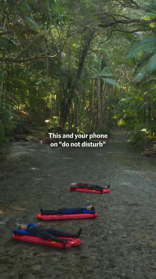 We know a spot 👀 $300 off any September trip with code LP300 – link in bio to get started 🔗
📍Australia river drift planned by local expert Charlie
🎥 @backcountryblissadventures