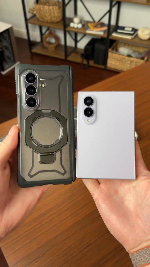 This is the @supcaseofficial UB Grip for the Samsung Galaxy Z Fold 8 and 8 Ultra! #samsung #supcase #galaxyzfold8