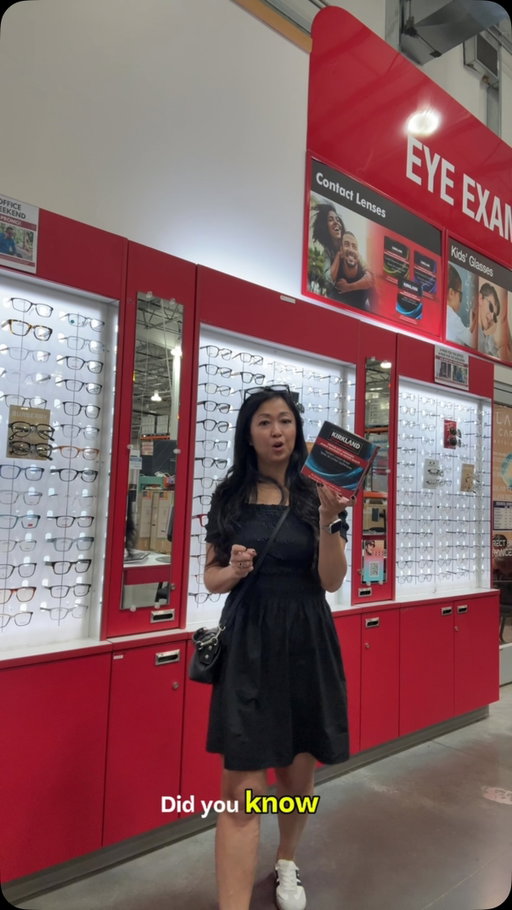 I tried the Kirkland Signature™️ contact lenses at @costco_canada Optical and the whole process was honestly so easy. I’m already planning to go back for a refill, and the timing couldn’t be better.

From Aug 3–30, members get up to $40 off the 4×90‑pack, in‑store only. Love seeing this on the August savings calendar

.

.

.

#tinasfavyyc #yyccostcolovers #costco #costcoloverscanada #KirklandSignaturecontacts