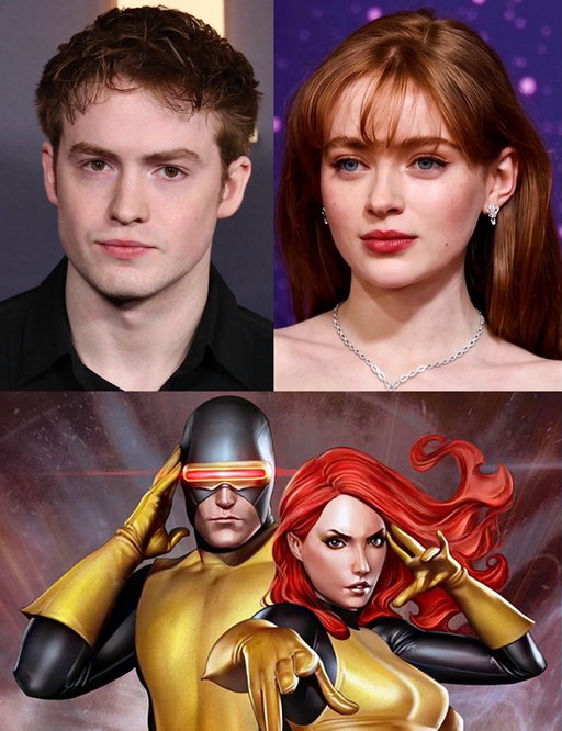 🚨BREAKING NEWS🚨 Kit Connor has officially been cast as Cylcops in the ‘X-MEN’ film! 😱 

Ladies & gentlemen I present to you…our Scott Summers & Jean Grey of the MCU! 🔥 This is PERFECT CASTING!

The cast of #Marvel’s ‘X-MEN’ reboot so far:

• Sadie Sink as Jean Grey
• Kit Connor as Cyclops
• Samara Weaving as Emma Frost
• Cailee Spaeny as Rogue (rumored)
• Charles Melton as Beast (rumored)
• Adam Driver as Mr. Sinister (rumored)
• Tramell Tillman as William Metzger (rumored)

#XMen will be the first film to release in #MarvelStudios’ next saga. #KitConnor & #SadieSink will make a perfect couple as Jean Grey & Scott Summers! ❌

Follow @LiamLovesMovies for more MOVIE updates🍿