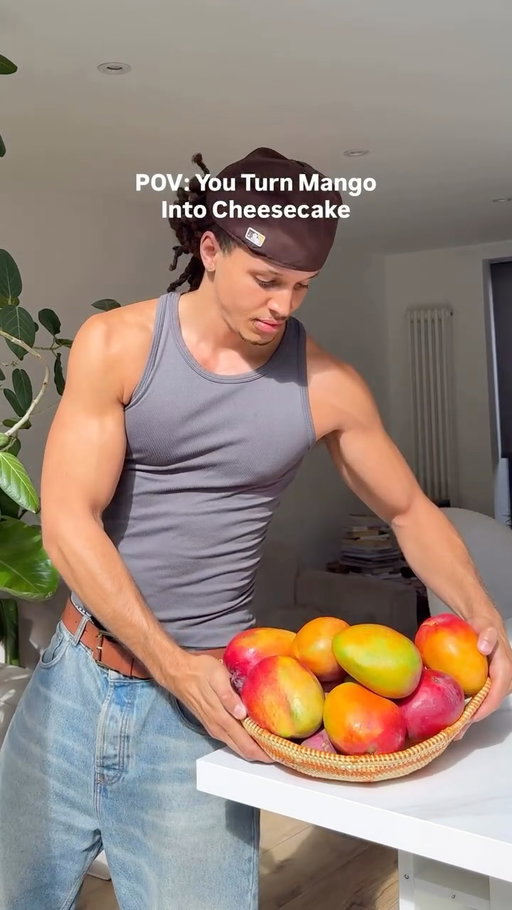 Imagine sitting down to cheesecake while getting protein, fibre, iron, calcium and zinc in every slice 🙂‍↔️ I dedicated an entire chapter of my cookbook to recreating classic desserts using whole foods. Cookbook & sea moss via link in bio! 

Turns out we don’t have to give up dessert. We just have to rethink the recipe 🙂‍↕️🥭

Ingredients: 
Roasted Japanese sweet potato 
Mango puree
Maple syrup 
Silken tofu 
Soaked cashews 
Coconut cream 
Vanilla extract 
@theelectrictribe sea moss gel 
Lemon juice 
Lemon zest 
Sea salt 

#unprocess #wholefoods #mango #cheesecake#veganrecipes