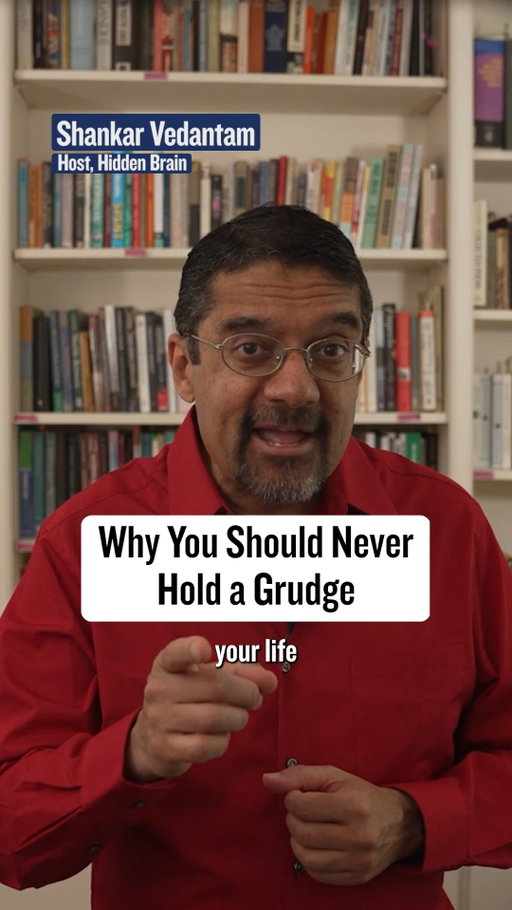 The hopeful part of Fred's research is that forgiveness is a trainable skill. When people practiced it in his studies, their stress and anger dropped, and the improvements held months later.