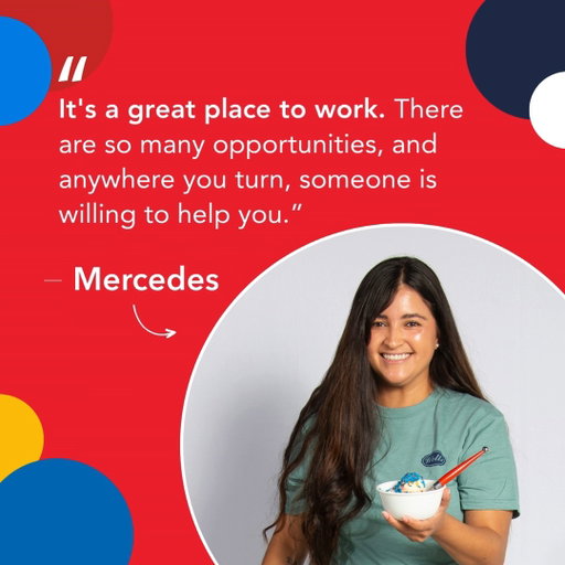 Mercedes says it best. Opportunity is real here, and so is the support that comes with it.

Find your opportunity within the Wells team by heading to the link in our bio!