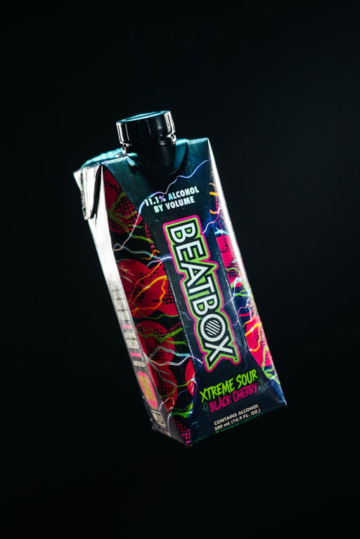 The pucker is worth it ⚡🍒 Take your taste buds for a ride with Xtreme Sour Black Cherry. Find a retailer near you using the store locator in our bio 🔗