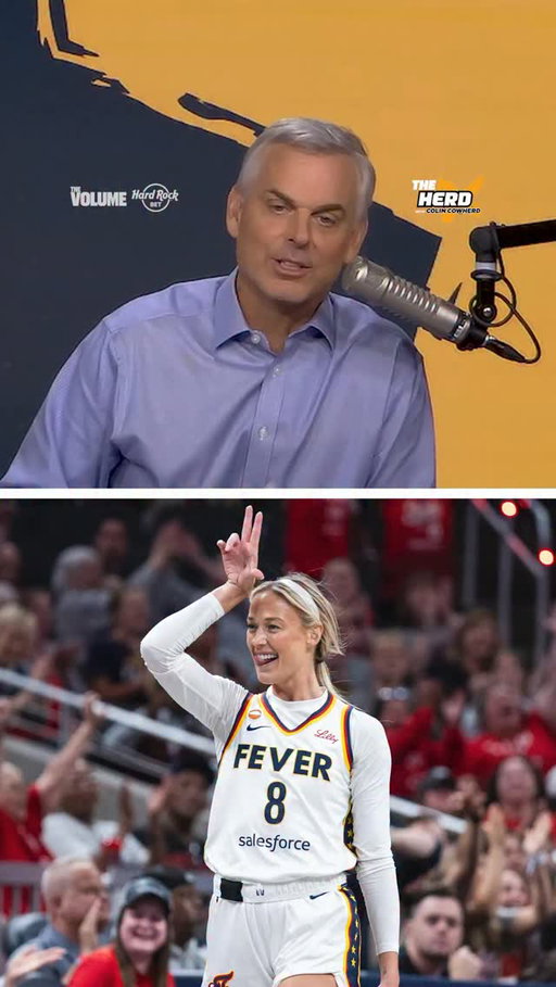 “It’s a reality show more than a league.” 👀

@colincowherd on Sophie Cunningham’s comments about the WNBA media
