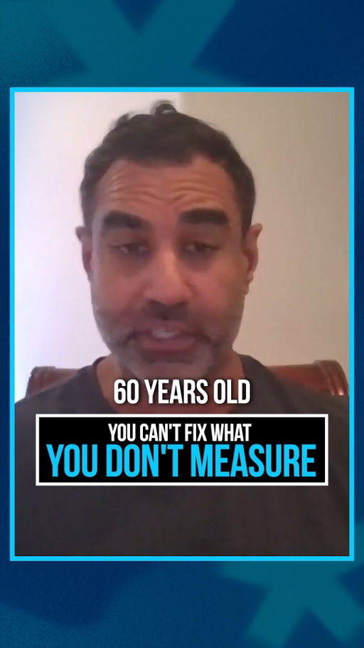 Your birthday tells you one age.

Your cells may tell you another.

#BiologicalAge #Longevity #CellularHealth #HealthyAging #Healthspan