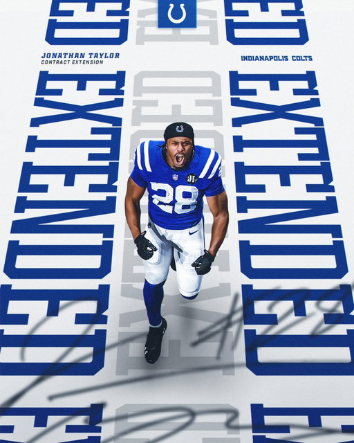 JT is staying a COLT