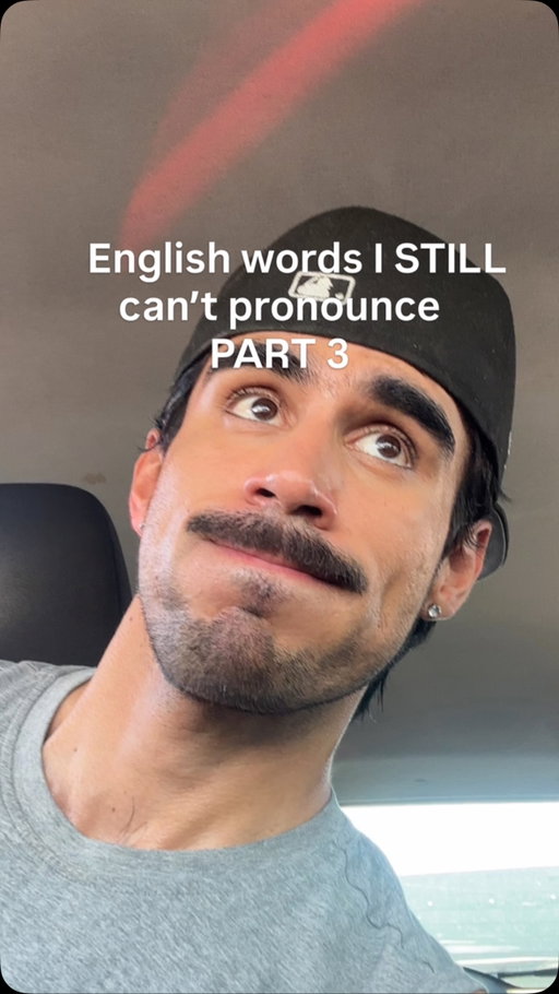 Someone please tell me why you pronounce mountain and fountain in a different way? SOS 

#bilingual #learningenglish #comedy