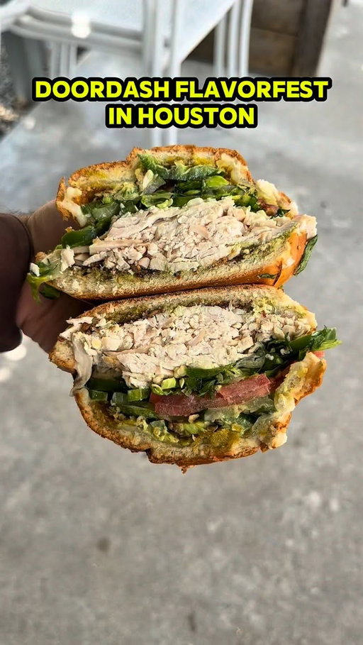 Houston Flavor Fest is happening for a limited time with exclusive deals from participating local restaurants. If you’ve been meaning to try somewhere new, now’s a great time.

30% off $15+, up to $8 off. Participating Mx only.
#DoorDashPartner @doordash