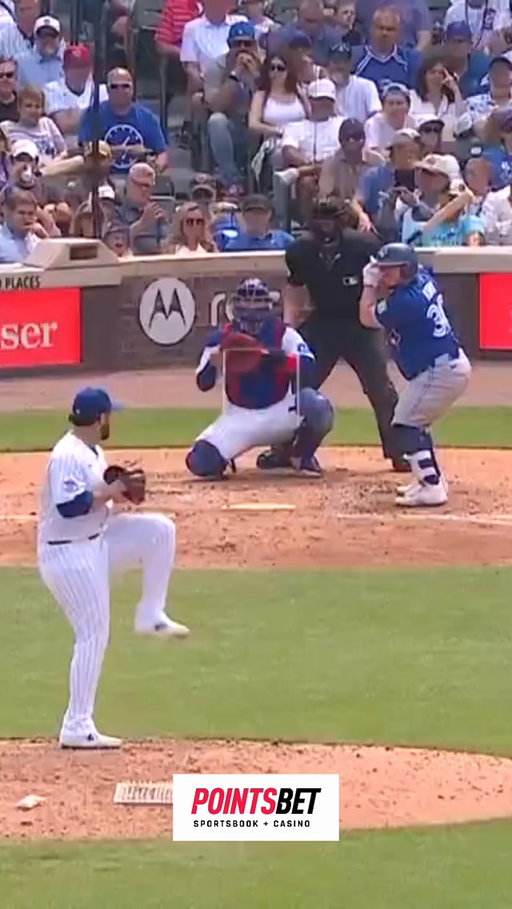 SECOND HALF KIRK. KEEP GOING. 

#BlueJays #MLB #Baseball