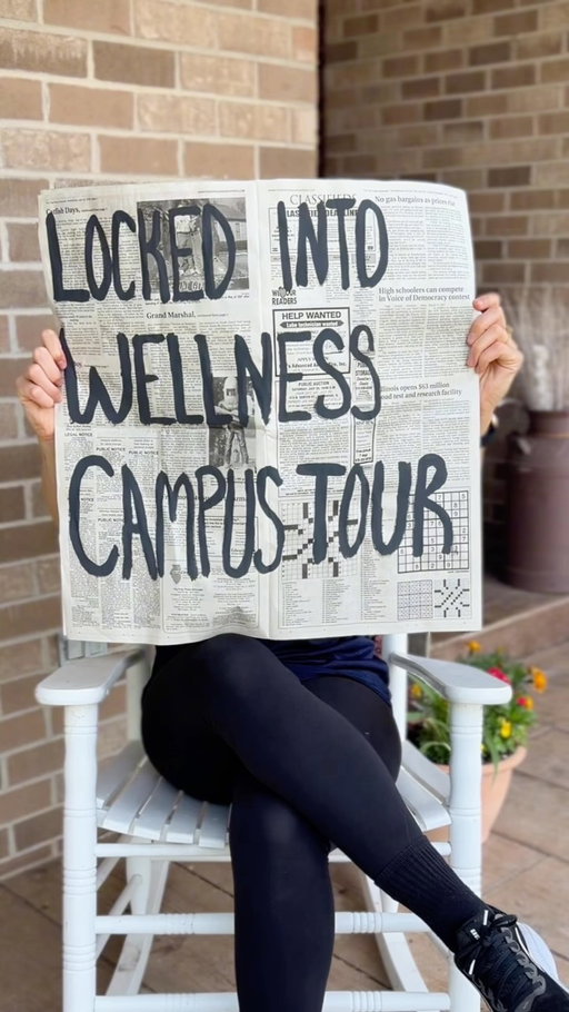 Are you ready for us? Because we’re ready for YOU. 🔒💊✨

The Locked Into Wellness Tour is officially hitting the road, and we can’t wait to see you on campus!
 
🚨Tour Stops 🚨
🚌 August 10: University of Miami
🚌 August 19: University of Arkansas
🚌 August 24: Ohio University
🚌 August 28: University of Michigan
🚌 September 4: UMass
🚌 September 5: University of Minnesota
 
Get ready for giveaways, wellness trivia, free samples, and plenty of good vibes.
 
See you on campus... it’s time to LOCK Into Wellness. 🔒
#lockedintowellnesstour #lockedin #wellness #campustour