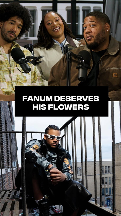Fanum deserves his flowers 💐

On this episode of The Complex Style Pod, @ariahughes and @africanamericanartist discuss all things streamers with @harlemjerm 

The group discusses Kai Cenat’s elusive Vivet fashion line, highlights from Streamer University, how big fashion houses are and aren’t utilizing this new wave of influencers, and how streamers like Fanum and Ray are establishing themselves as tastemakers for the next generation.

LINK IN BIO to catch full episode