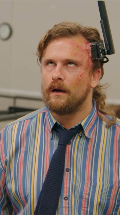 NEUROLINK PART 1 #readtheroom #sketchcomedy #ai