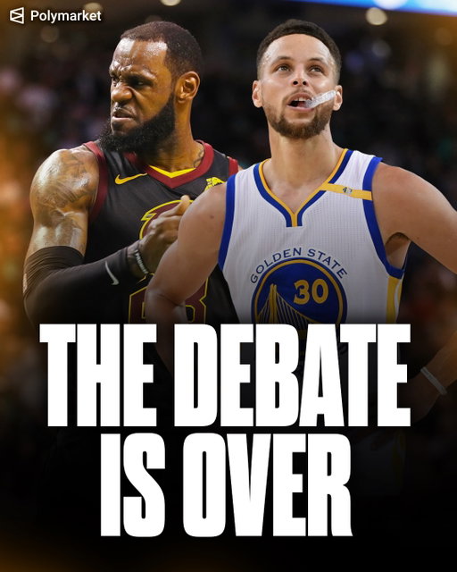 The Steph Curry VS LeBron Debate is over 🫣

LeBron James and Stephen Curry have had one of the greatest rivalries in NBA history, battling in four straight NBA Finals and pushing each other to the limit. Curry changed the game with his shooting, but LeBron’s all-around impact as a scorer, passer, rebounder, and defender separates him. While both are all-time greats, LeBron’s longevity, versatility, and complete game are why many still rank him above Curry.