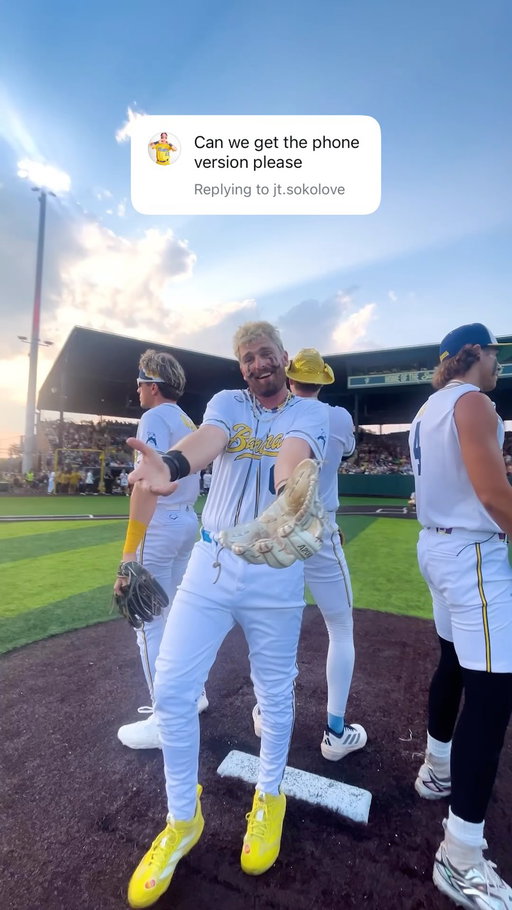 Well since you said please, here ya go 🤷‍♂️

#savannahbananas #justinbieber #trending #nostalgia #2010