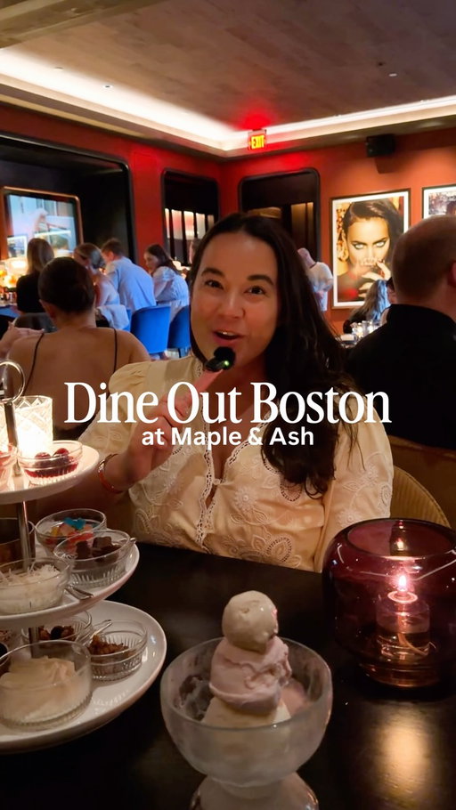 Steak lovers, this one’s for you. 🥩✨

If you’ve been looking for an excuse to finally try Maple & Ash in the Seaport, Dine Out Boston is it. The unapologetically decadent steakhouse is joining the restaurant week lineup for the first time this August with a customizable three-course prix fixe menu served in the bar and lounge.

Choose from five starters, five entrées (with upgrade options if you’re feeling extra), and two desserts—or go all in with an upgrade to the iconic Sundae Tower. Because why not? 🍨

Available Tuesday–Saturday for two weeks this August.

Who’s adding this to their Dine Out Boston list? 👇

#MapleAndAsh #DineOutBoston #BostonEats #BostonRestaurants #SeaportBoston Steakhouse BostonFoodie TheJQList @mapleandash_boston @dineoutboston @meetbostonusa @seaportbos