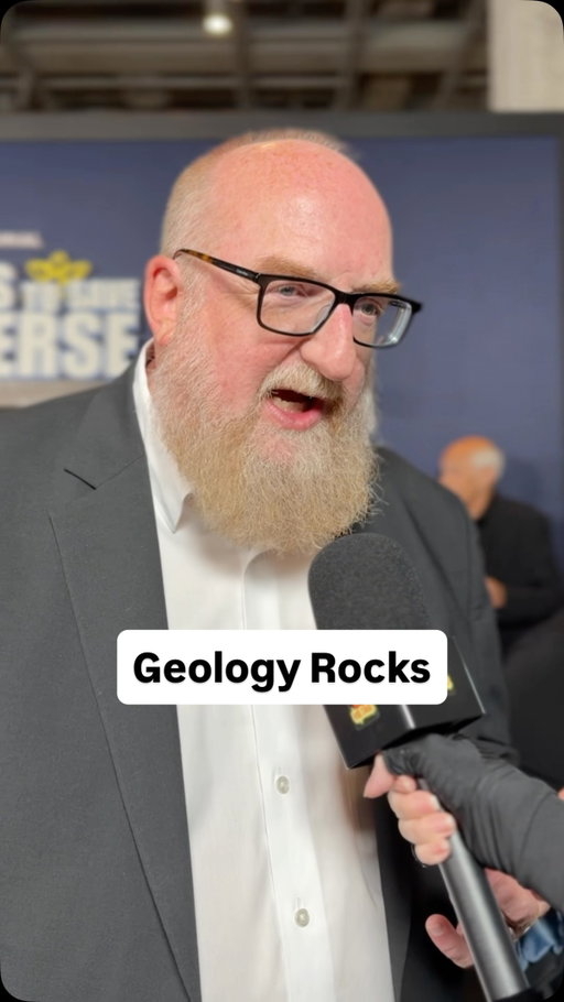 Geology rocks! 🛘 But so does the sound of this alternate universe 🧐🙌🏻

Bert Kibbler, played by @brianposehn, was such a gem of a character on The Big Bang Theory, it’s wonderful to see Bert get his time to shine in Stuart Fails To Save The Universe. Are you watching the new series yet?

New episodes of @stuartfails drop Thursdays on @hbomax ⚛️

#stuartfailstosavetheuniverse #sftstu #thebigbangtheory #brianposehn