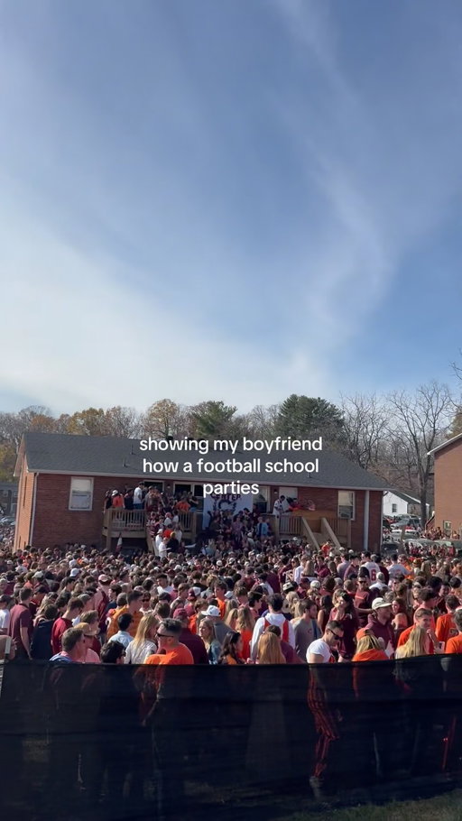 Can we call virginia tech a football school anymore? Idk