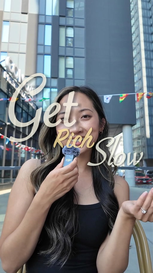 starting a series called Get Rich, Slow where I document my UGC journey 🎬 the highlights, the struggles I hit, the lessons I learned — let’s get rich together! be sure to follow along 🤍  #ugc #contentcreator #lifestyle #tech