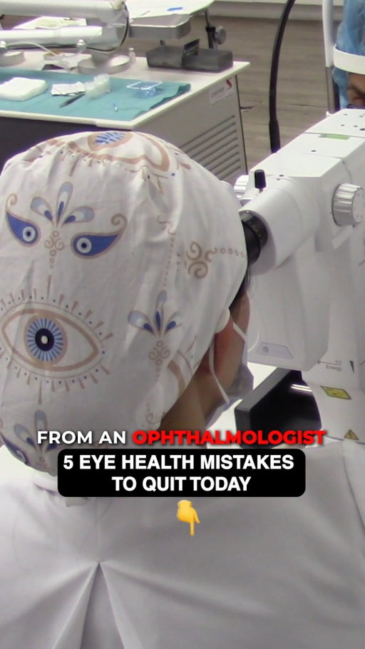 You are making these eye health mistakes every single day without realizing it. 👁️⚠️

Protecting your vision is about more than just getting your prescription checked once a year. Small, everyday habits can quietly build up and cause permanent damage to your eyes over time.

1.-Rubbing your eyes aggressively: Pressing hard on your eyelids can warp the shape of your cornea and break delicate blood vessels 👁️💥

2.-Sleeping in contact lenses: Restricting oxygen flow to your cornea significantly increases your risk of severe corneal infections 🛌🔬

3.-Skipping UV protection outdoors: Failing to wear quality sunglasses exposes your eyes to radiation that accelerates macular damage and cataracts ☀️🕶️

4.-Staring at screens without breaks: Prolonged device use strains your eye muscles and leads to severe dryness and digital fatigue 💻❌

5.-Ignoring routine eye exams: Waiting until your vision visibly blurs means missing early signs of structural eye conditions 🩺🎯

Stopping these bad habits is the first step toward long term clarity. Giving your eyes targeted, physician formulated cellular support can help protect your delicate macular tissue from daily oxidative stress.

Real. Powerful. Results. We deliver effective, physician formulated supplements with clinically studied ingredients because Your Health Is Our Mission. 🔬❤️

Which of these 5 mistakes are you guilty of making? Tell us in the comments below! 👇

#1MDNutrition #EyeHealth #VisionCare #Ophthalmology #HealthyEyes #EyeCareTips #PhysicianFormulated #RealPowerfulResults #YourHealthIsOurMission