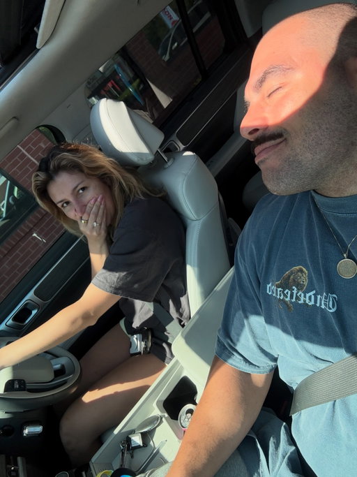 Okay so boom: swipe pic to read next caption

Theia’s had her 4th birthday party

Matchy matchy 💅 

dramatic🙄 jk he had spinal surgery😬😂 

Family day ft. my brother’s makeover from his daughter 😂💄

Retrograde had me fighting for my life over my phone

Exactly

10 seconds of a vlog I made & I never posted 

Something about a shower + cozy/cute fit after a day in the sun hits different 🌞🫧🏝️

Zero peace when we link up

I sent this to Rainney & asked if he liked the fit. He did.

art

this is my poker face

“We’re here” text 

Shopping is healthy… for me. It’s how I relax. It’s good for my mental health. Therefore… good for me. Shopping = healthy Jeannine brain.

smiling through the pain

I swear she’s gonna be a comedian one day

blonde forever

Anyways. 2027 don’t piss me off