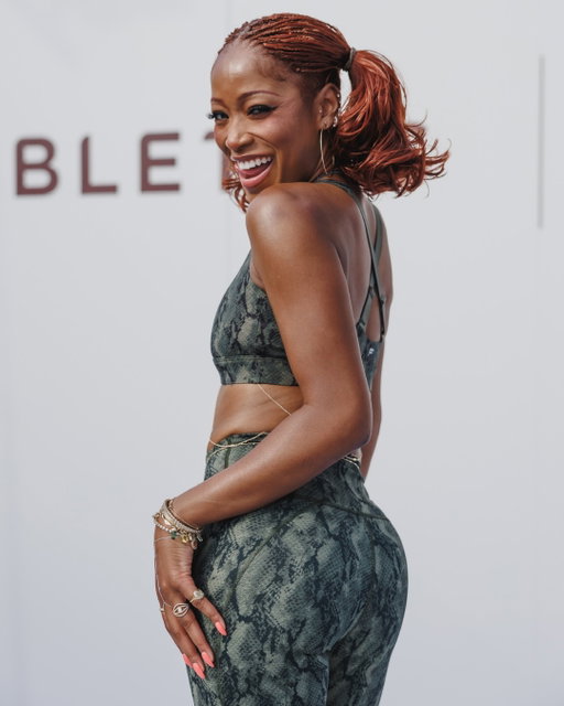 This is what empowerment looks like. ✨
Yesterday, we celebrated the launch of @keke’s second collection with Fabletics, starting with a Pilates class led by Keke herself. Then, she got real about confidence, balance, and showing up as every version of yourself. We closed out the evening at the Fabletics store, where guests got a first look at the new collection.

Movement, confidence, and community. A collection made for every version of you. Shop Keke’s new collection now in-store and online.