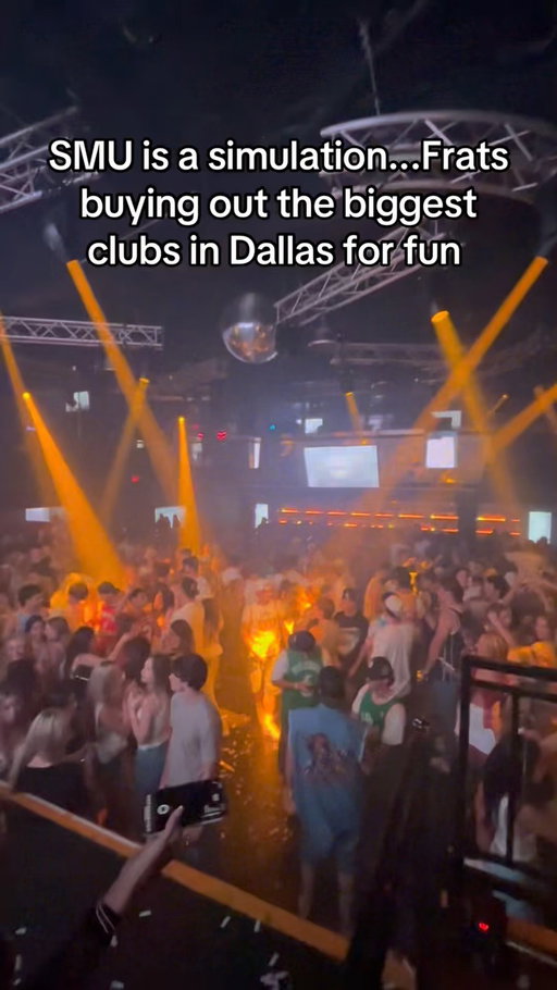 SMU syllabus week keep getting more and insane 😂

#smuttok #dallastx #frat #clubvivodallas
