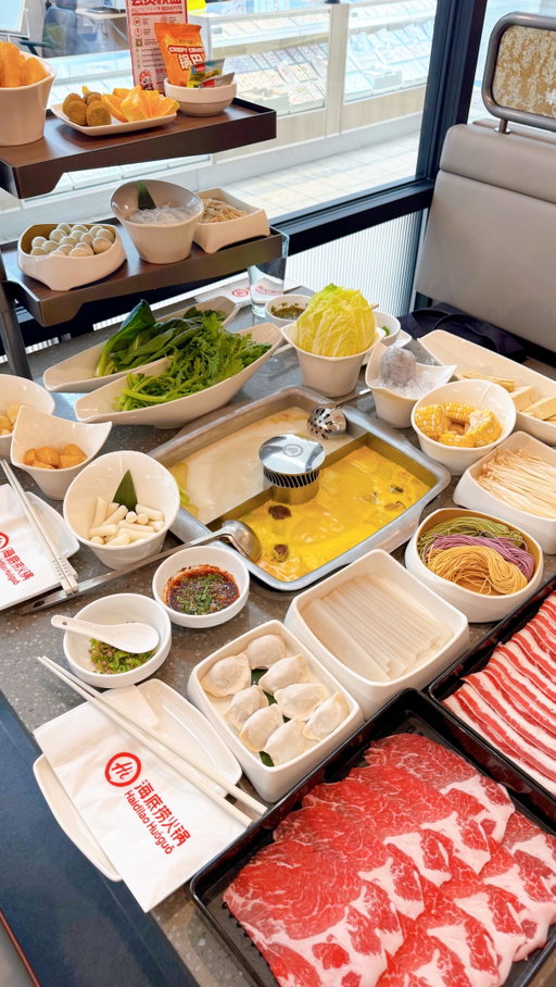 Haidilao just opened up its newest location at the Westfield Southcenter Mall in Tukwila! ( #hosted ) 🍲⁣⁣⁣
⁣
If you love hot pot or have been wanting to try it, Haidilao is definitely the place to go! Choose from a variety of comforting broth options, premium meats and great quality ingredients for a fun interactive dining experience with friends and family. I’m so excited to have a location closer to home! Definitely check them out before or after your shopping trip at the mall. ✨⁣⁣⁣
⁣
🎊 Soft Opening: August 5, 2026⁣⁣⁣
🎉 Grand opening: August 8, 2026⁣⁣⁣
🚨 Promotion Aug 5-14: Sign up or log in as a Haidilao member when you dine in and receive 20% off your entire food order.⁣⁣⁣
⁣
#hotpotnight #tukwilawa #comfortfoods