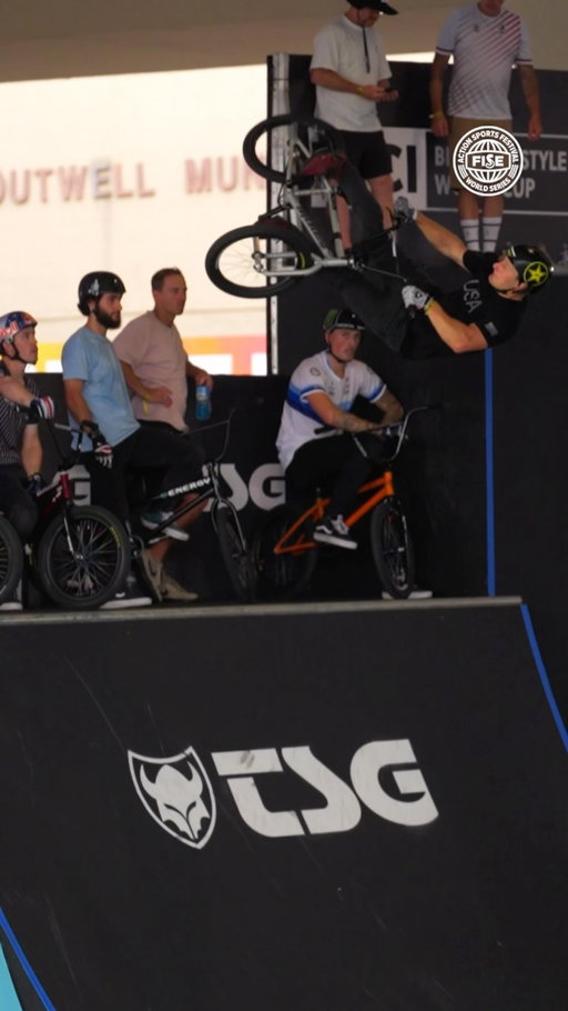 @marcus_christopher_bikes air line 🇺🇸🌐

📍 BIRMINGHAM, Alabama
🗓️ August 7-9
🎟️ fiseworldseries.com

#bmx #actionsports #FISE #FISEBirmingham