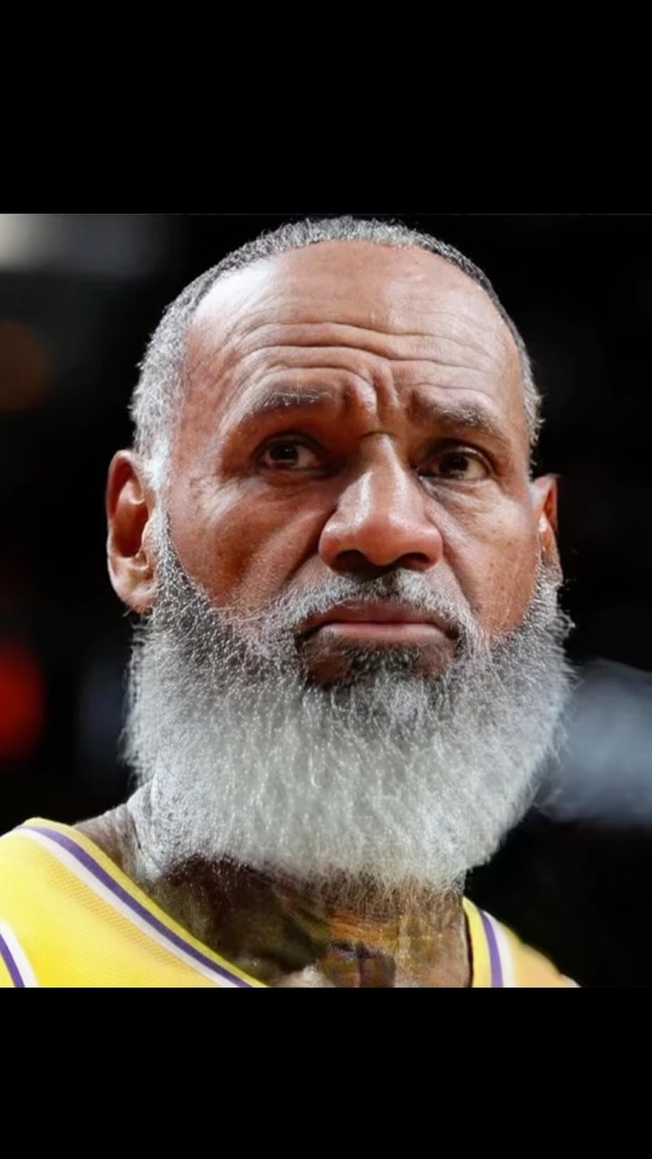 LeBron James.