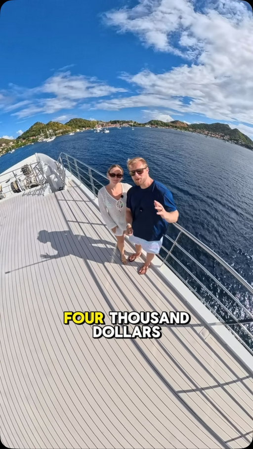 Three VERY different cruise options at the $3-4K per person price point for an all inclusive 7 day Caribbean sailing … but which one is the right one for you?!

We broke this topic down even further in our recent youtube video - comment “watch” & we’ll send you the link + the details on how to book any of these 3 options at this price (or better) 👀