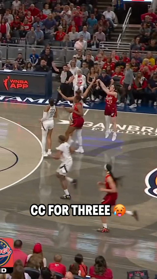 HOME RUN? HOME RUNNNNN 🤩

Caitlin Clark is MONEY when it matters! She lands this three for the @IndianaFever 

LVA-IND | Prime Video