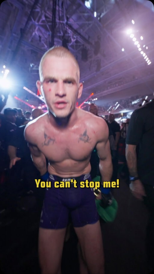 “So try to do it yourself!” 🗣️

@IanGarry’s shot at Islam Makhachev is finally here! Do you think he ends Makhachev’s win streak?

[ #UFC330 LIVE AUG 15 on @ParamountPlus ]