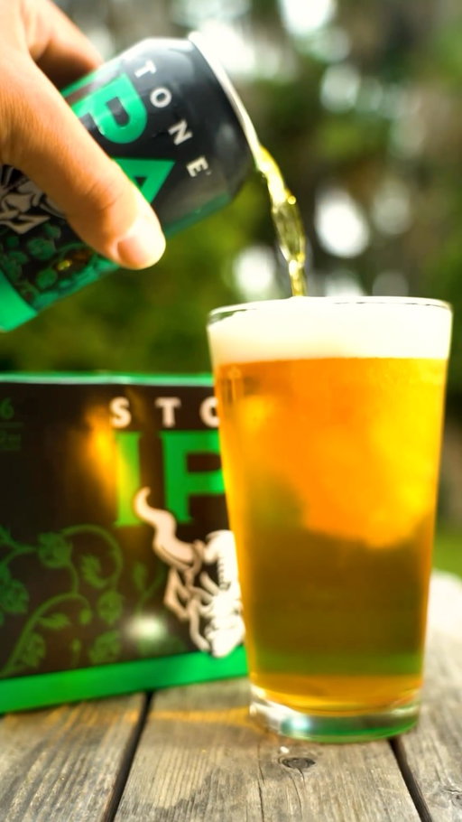 POV: It’s National IPA Day🍺

Few beer styles have shaped modern craft brewing like the IPA, and few IPAs have stood the test of time like Stone IPA.

Brewed with an unapologetically bold hop bill, Stone IPA helped define the West Coast IPA with bright citrus, piney aromatics, assertive bitterness, and a dry finish that keeps you coming back for another sip.

Here’s to the beer style that changed everything. Happy National IPA Day!

It’s not too late to stock up for this very important holiday. Use find.stonebrewing.com to track down your favorite IPAs in your zip code.

#StoneIPA