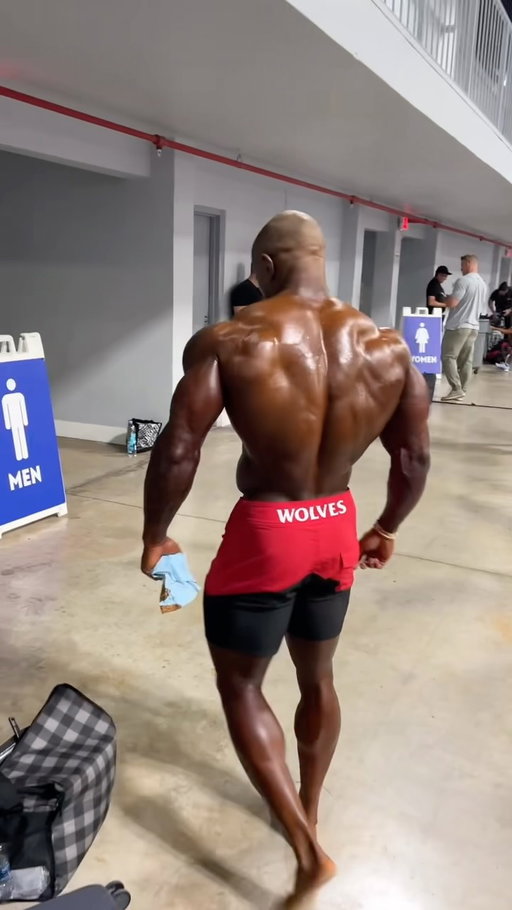 THIS IS DARC SPORT 
THIS IS BODYBUILDING