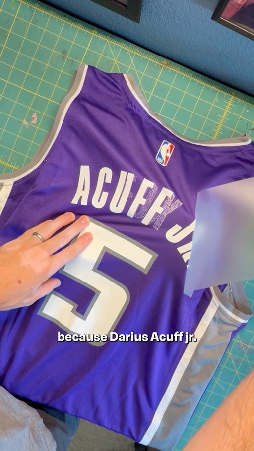 I still like De'Aaron Fox, I just like Darius Acuff more.
