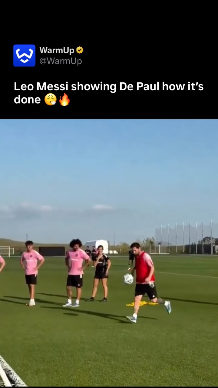 😮‍💨

The bond between Lionel Messi and Rodrigo De Paul is one of football’s most iconic brotherhoods, serving as the emotional heartbeat of Argentina’s golden era. On the pitch, De Paul is famously dubbed Messi’s “bodyguard,” endlessly covering ground to protect his captain from aggressive rivals. Off the field, their connection thrives on shared mate rituals, jokes, and absolute trust. De Paul’s lively charisma perfectly balances Messi’s reserved nature, helping unite the national squad into a seamless unit. From Copa América glory to lifting the 2022 World Cup, their unbreakable friendship proves that Argentina’s historic achievements were built as much on pure loyalty as footballing genius.