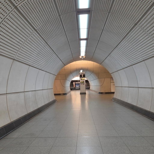 Underground with the Z Fold 8 #zfold8