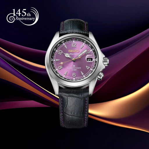 Seiko Prospex Alpinist Mechanical

A new Prospex creation celebrates Seiko’s 145th anniversary in Edo purple, reflecting an evolving aesthetic shaped by Tokyo’s heritage.

Ref: HBC006
https://www.seikowatches.com/global-en/products/prospex/hbc006j1

#hbc006 #hbc006j1 #seiko #prospex #seikoprospex #alpinist #watch #watches #6r55 #seikofam #watchfam #automatic #watchesofinstagram
