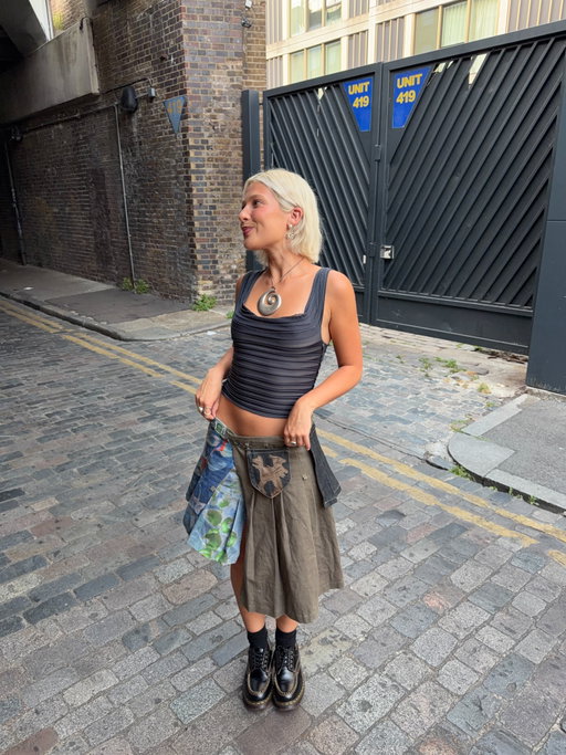 some unposted london outfits, food and places from the last month 🗓️