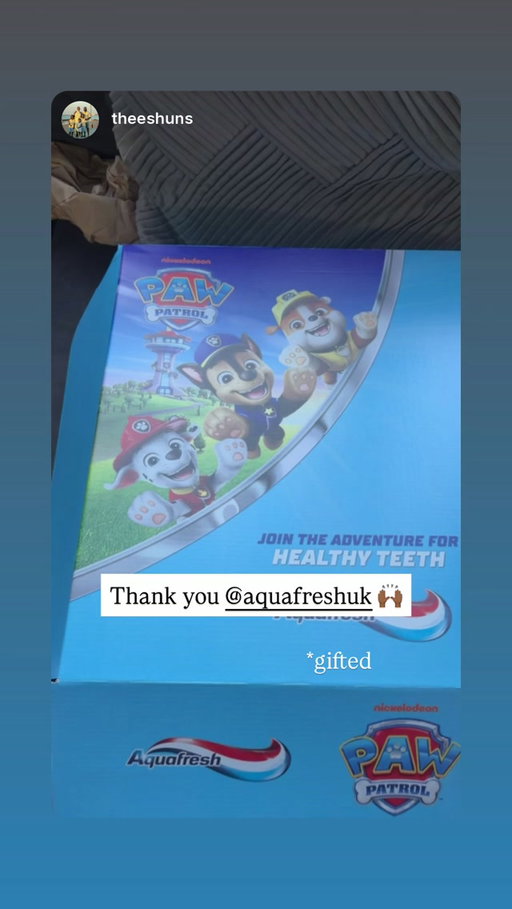 Story by aquafreshuk on Aug 7, 2026